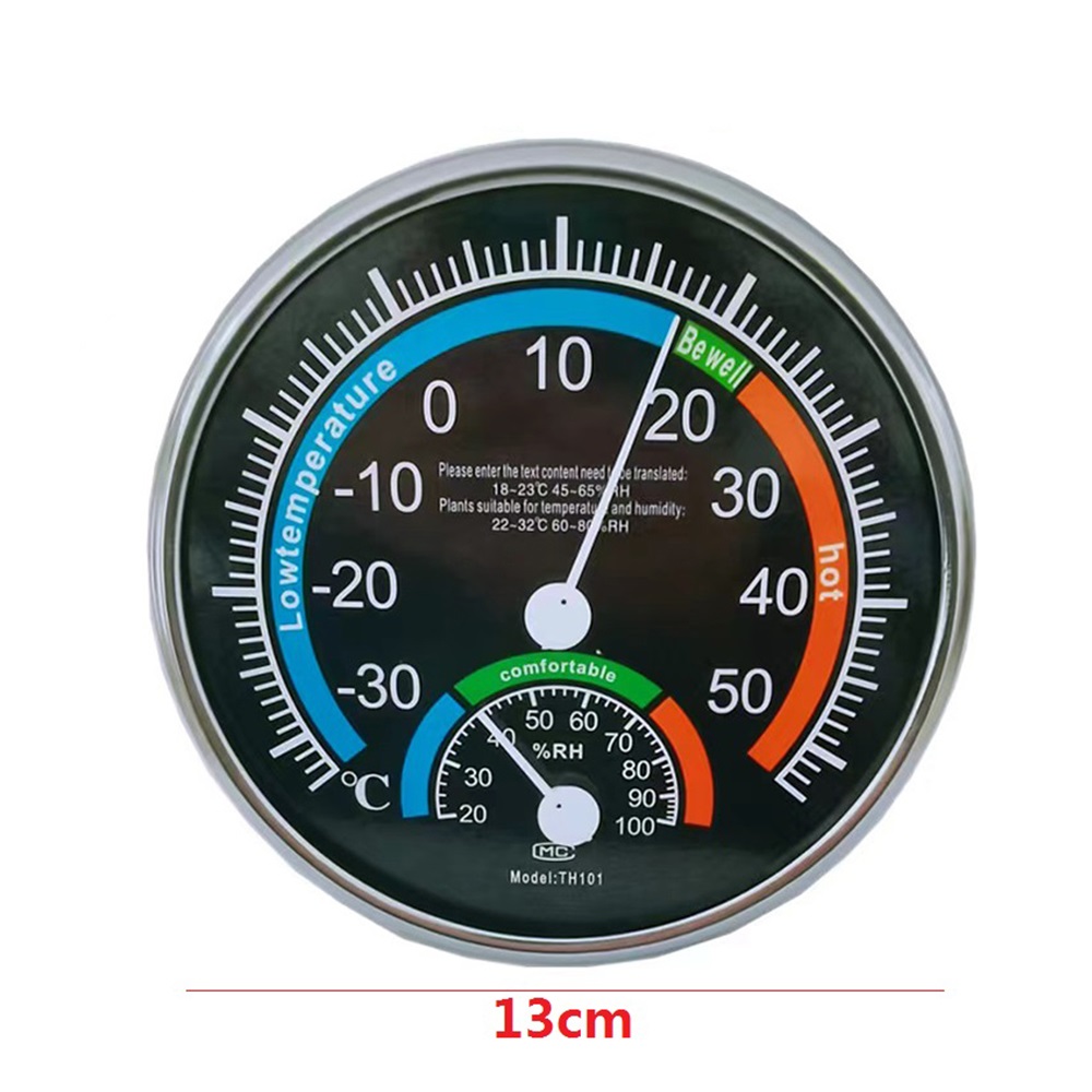 Weather Station Indoor - Thermometer Hygrometer Indoor Room Temperature Humidity