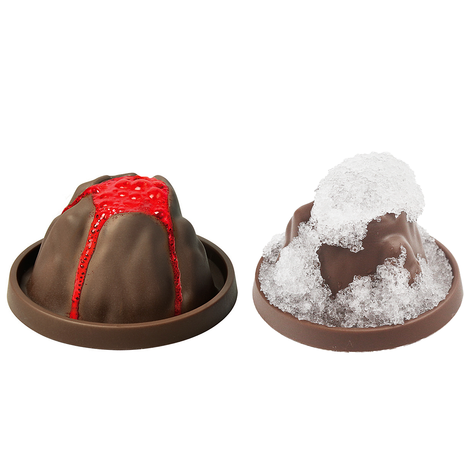 Science Toys Diy - Volcano eruption DIY scientific experiment set,