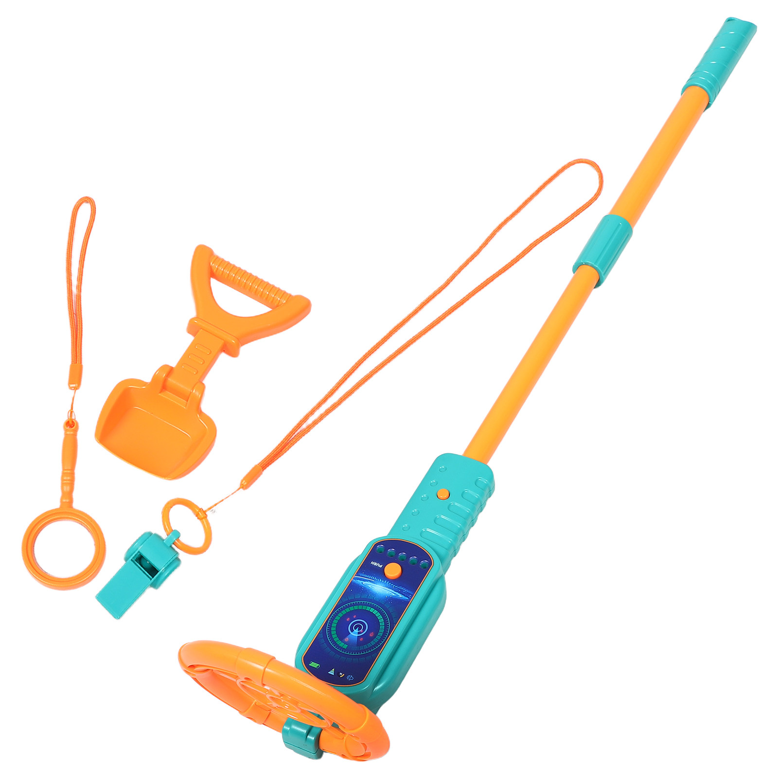 Science Kit - 1Set Kids Metal Educational Science Tool