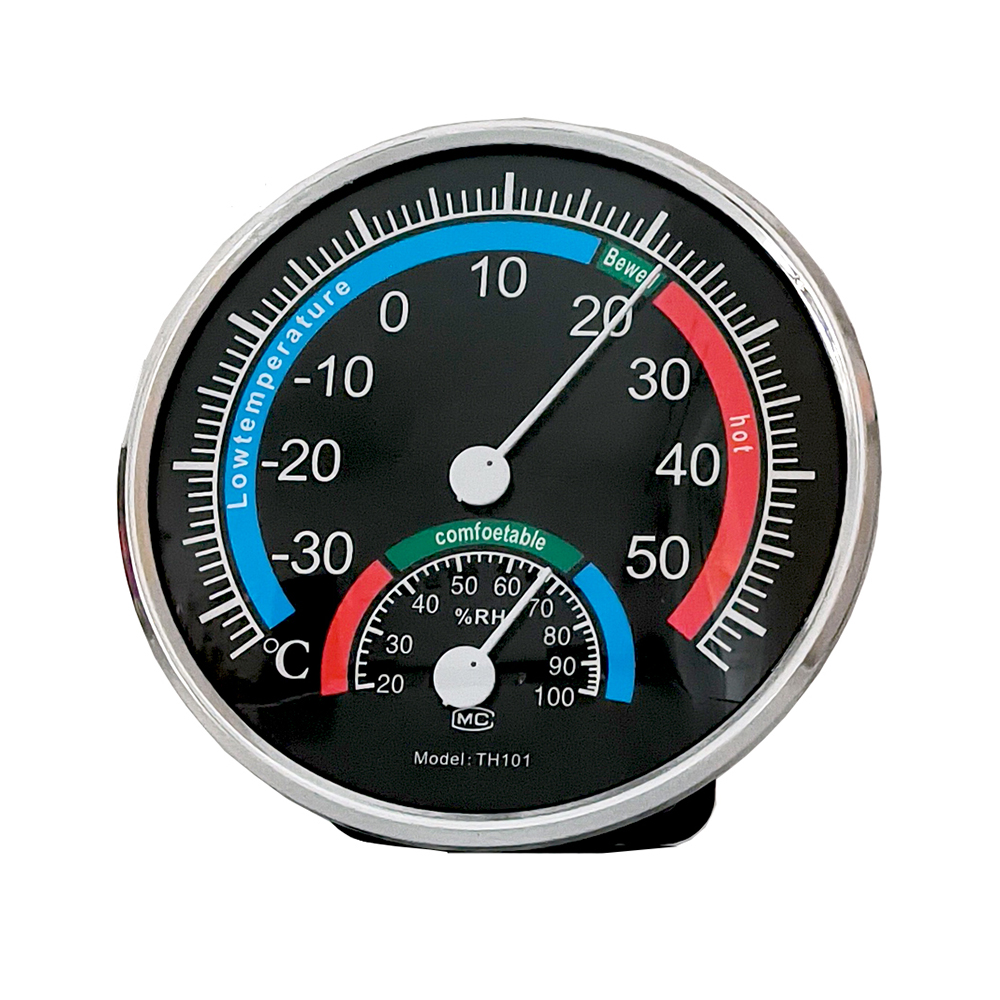 Thermometer Hygrometer Indoor  - Weather Station Indoor ulasan dan harga