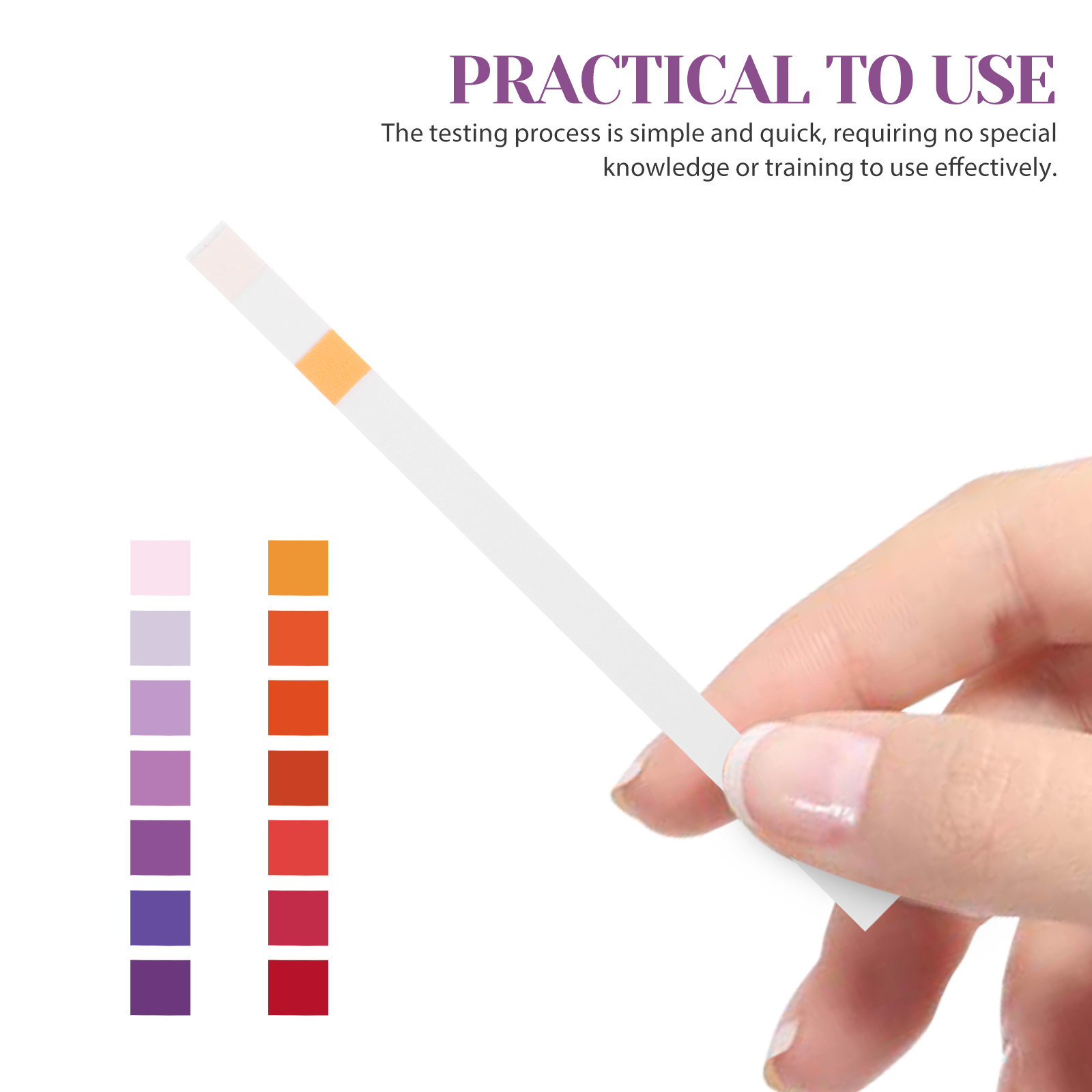 10Pcs Lead Testing Paper Heavy - Water Testing Kit ulasan dan harga