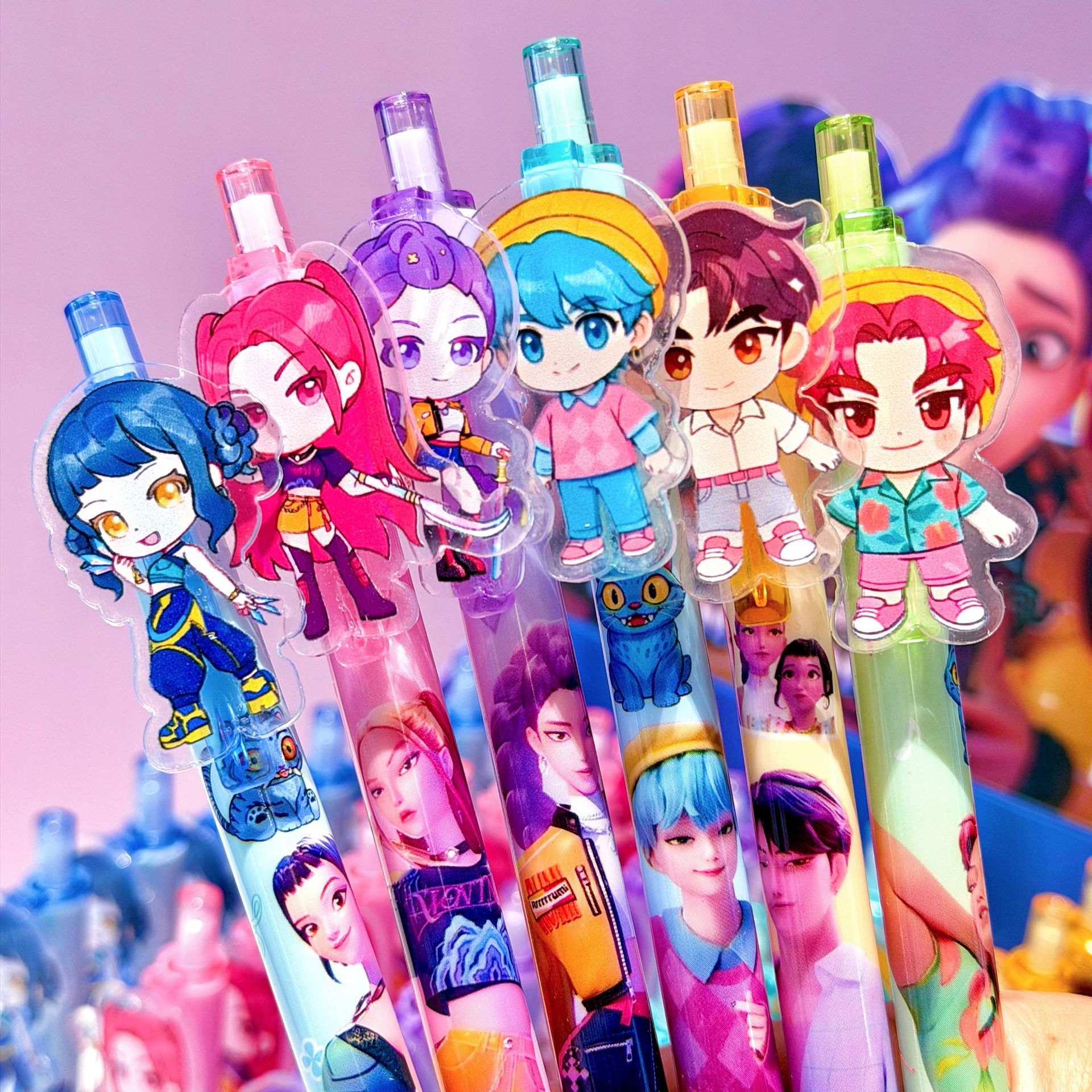 **Anime Theme Kpop Witch Hunt  - Science Of Happiness ulasan dan harga