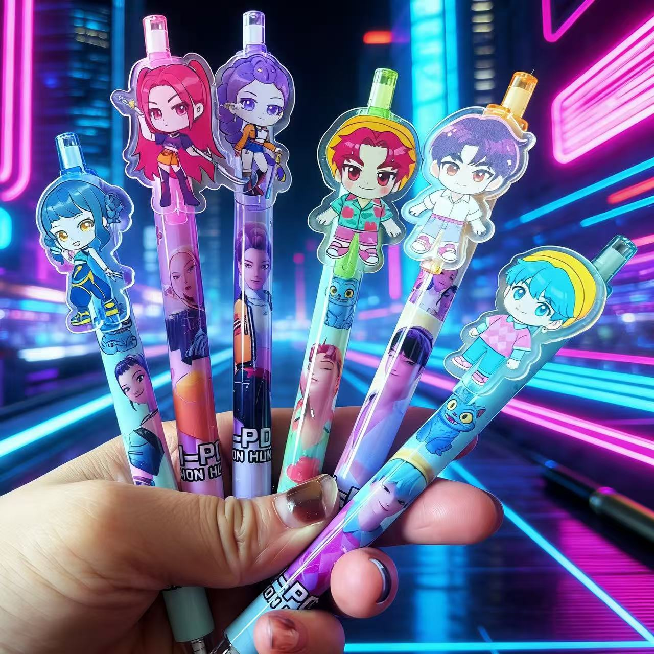 **Anime Theme Kpop Witch Hunt  - Science Of Happiness ulasan dan harga
