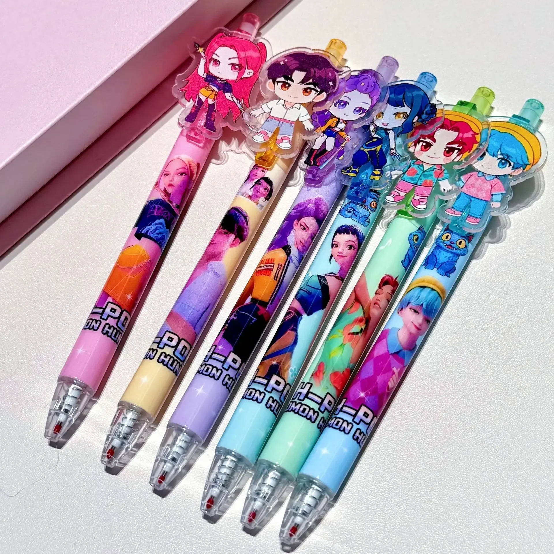 **Anime Theme Kpop Witch Hunt  - Science Of Happiness ulasan dan harga