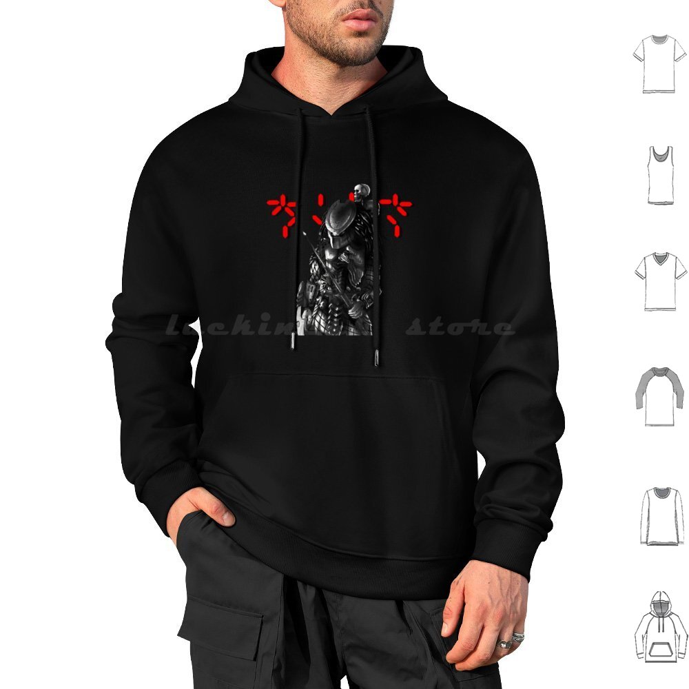 Countdown Hoodie Cotton Long S - Science Hunter ulasan dan harga