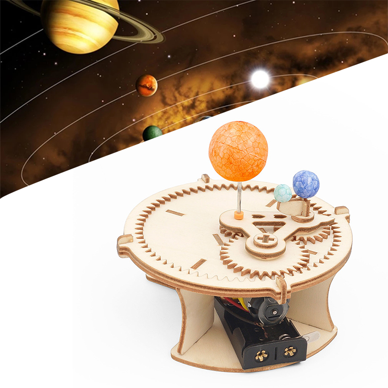 Solar System Astronomy Sun Ear - Science Nature ulasan dan harga