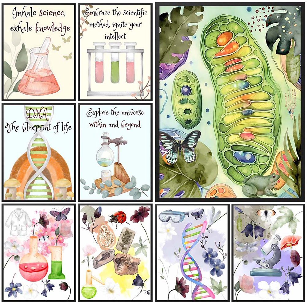 Nursery Cell Biology Science C - Science Nursery ulasan dan harga