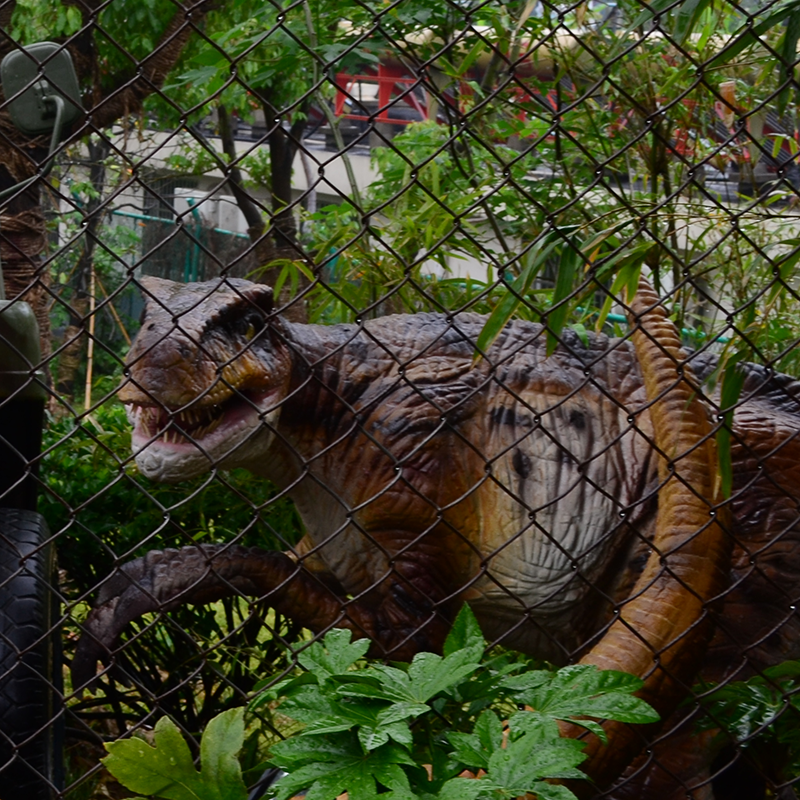 ATV&UTVCarnotaurus Newest Tech - Science Exhibition Models ulasan dan harga