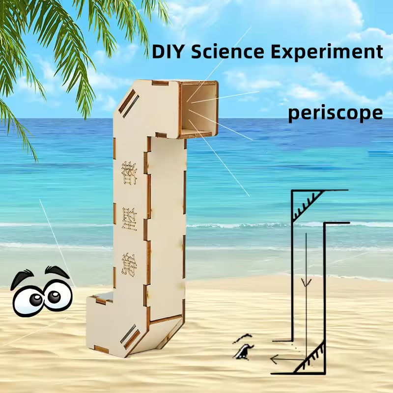 Kids DIY Science Toys Educatio - Science Nature ulasan dan harga