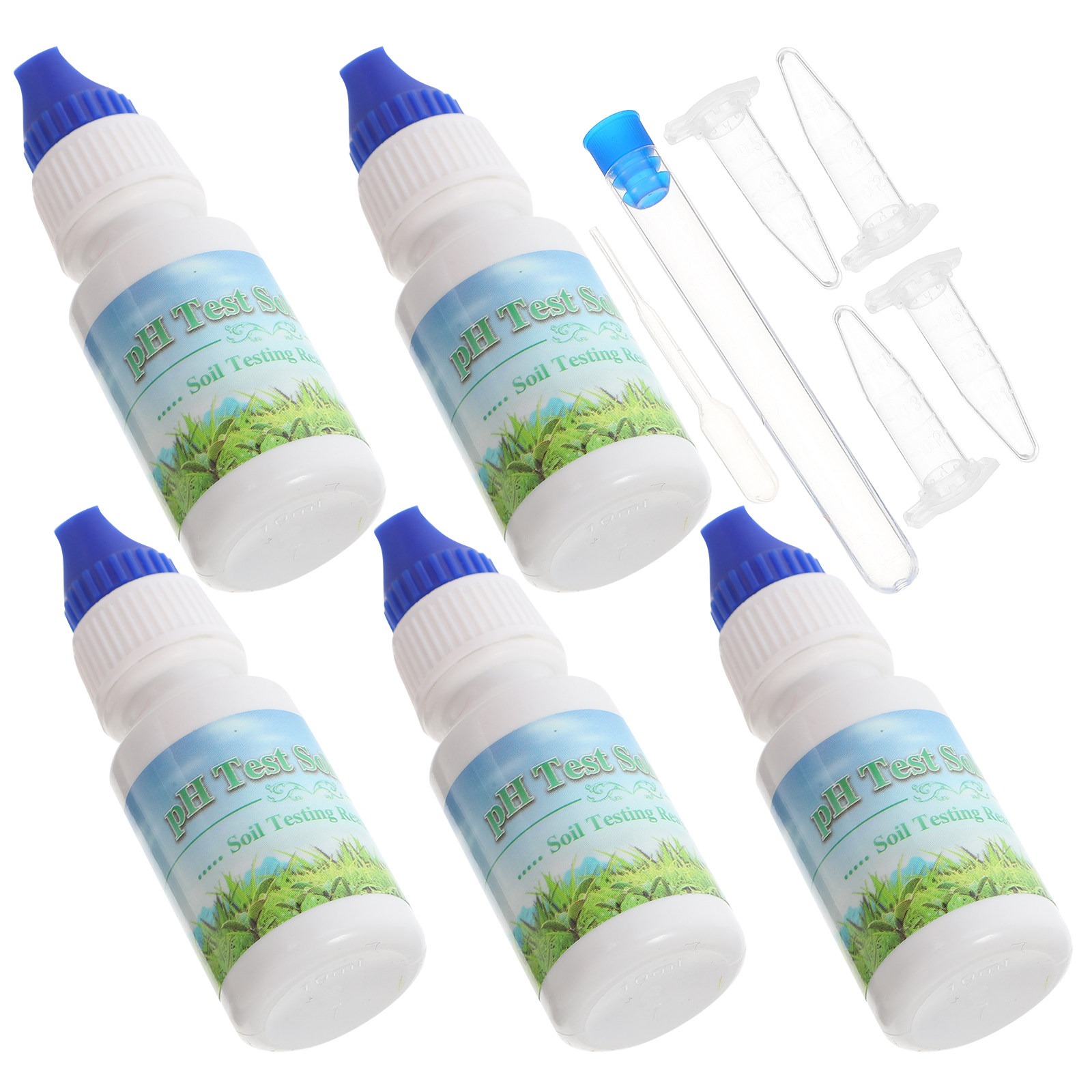 Nitrate Test Kit Lawn Soil Int - Water Testing Kit ulasan dan harga