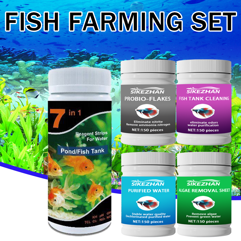 Aquarium Water Quality Kit: Ni - Water Testing Kit ulasan dan harga
