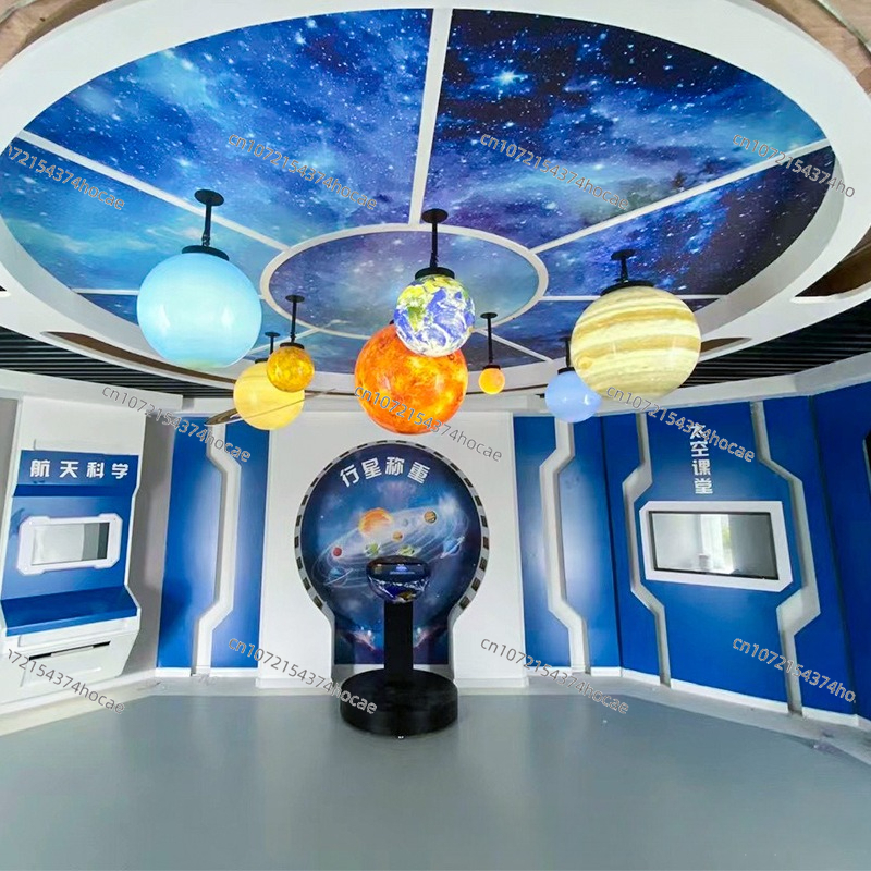 Solar System 8-Planet Demonstr - Science Exhibition Models ulasan dan harga