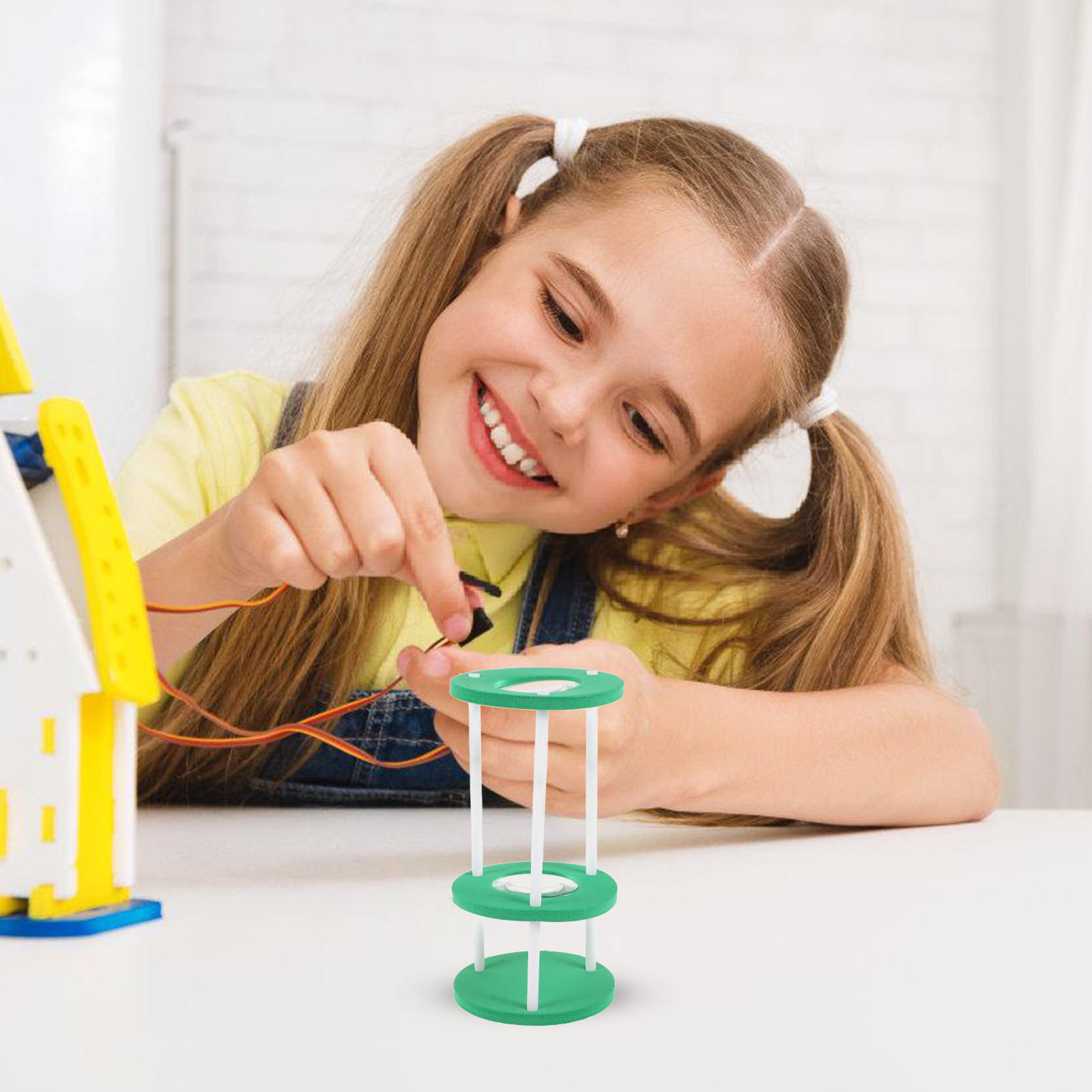 DIY Kids Microscope Science Ed - Science Kit ulasan dan harga