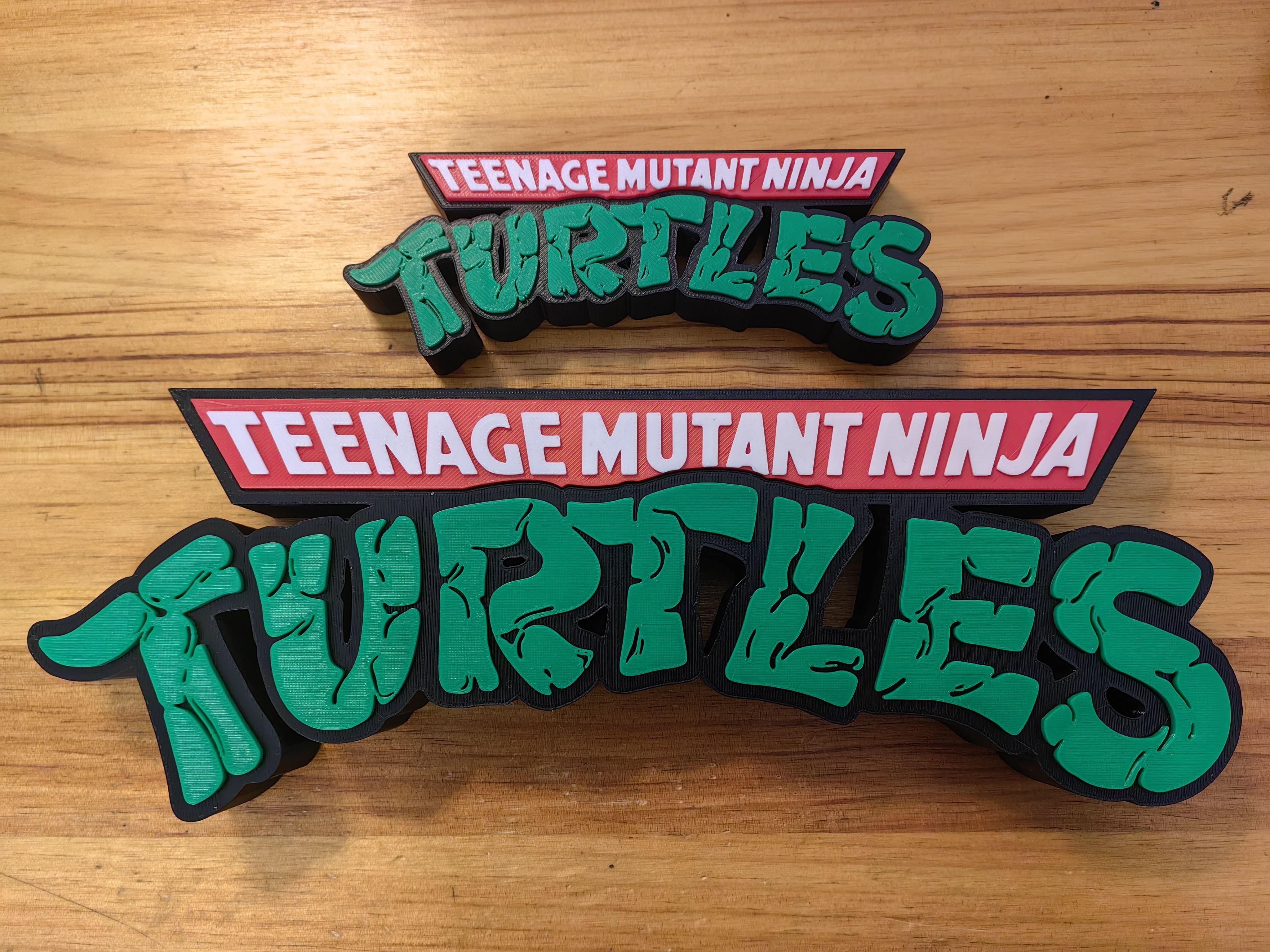 Classic Movie Title 3D Logo Si - Science Exhibition Models ulasan dan harga