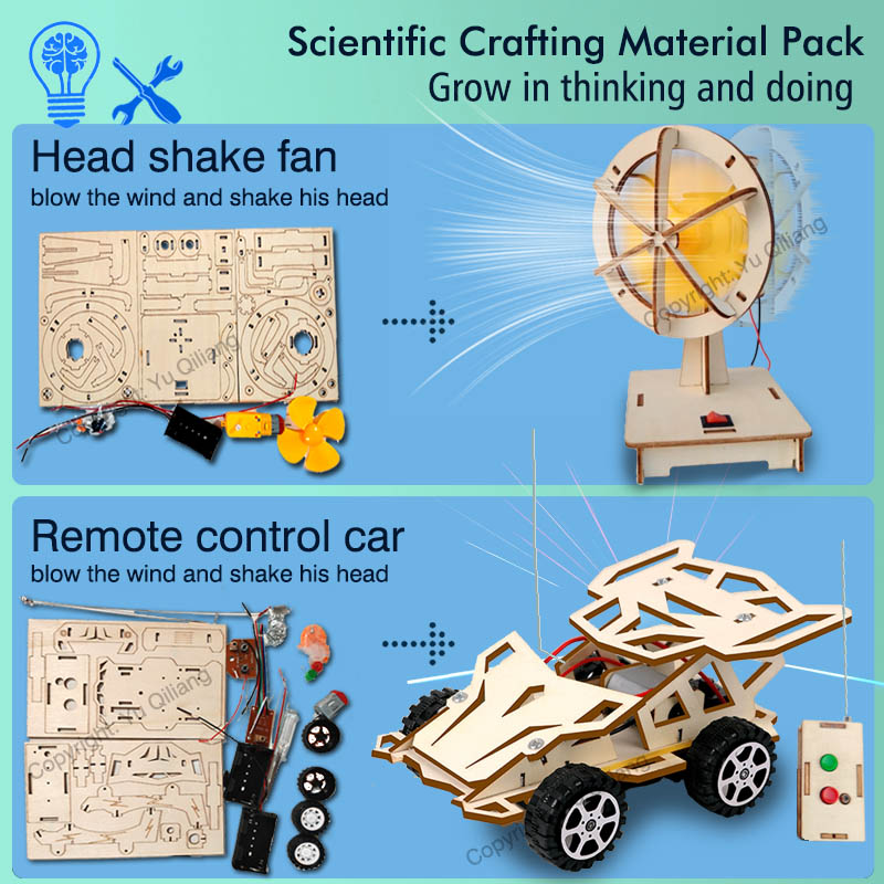 Science Inventions, Making You - Science Nature ulasan dan harga