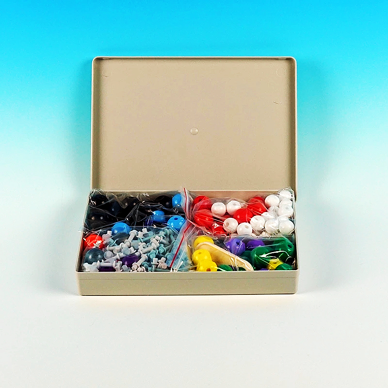 240pcs Atom Molecule Set Model - Chemistry Set Beginner ulasan dan harga