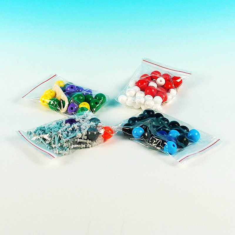 240pcs Atom Molecule Set Model - Chemistry Set Beginner ulasan dan harga