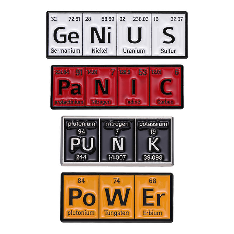 Chemical Science Element Ename - Science Buddies ulasan dan harga