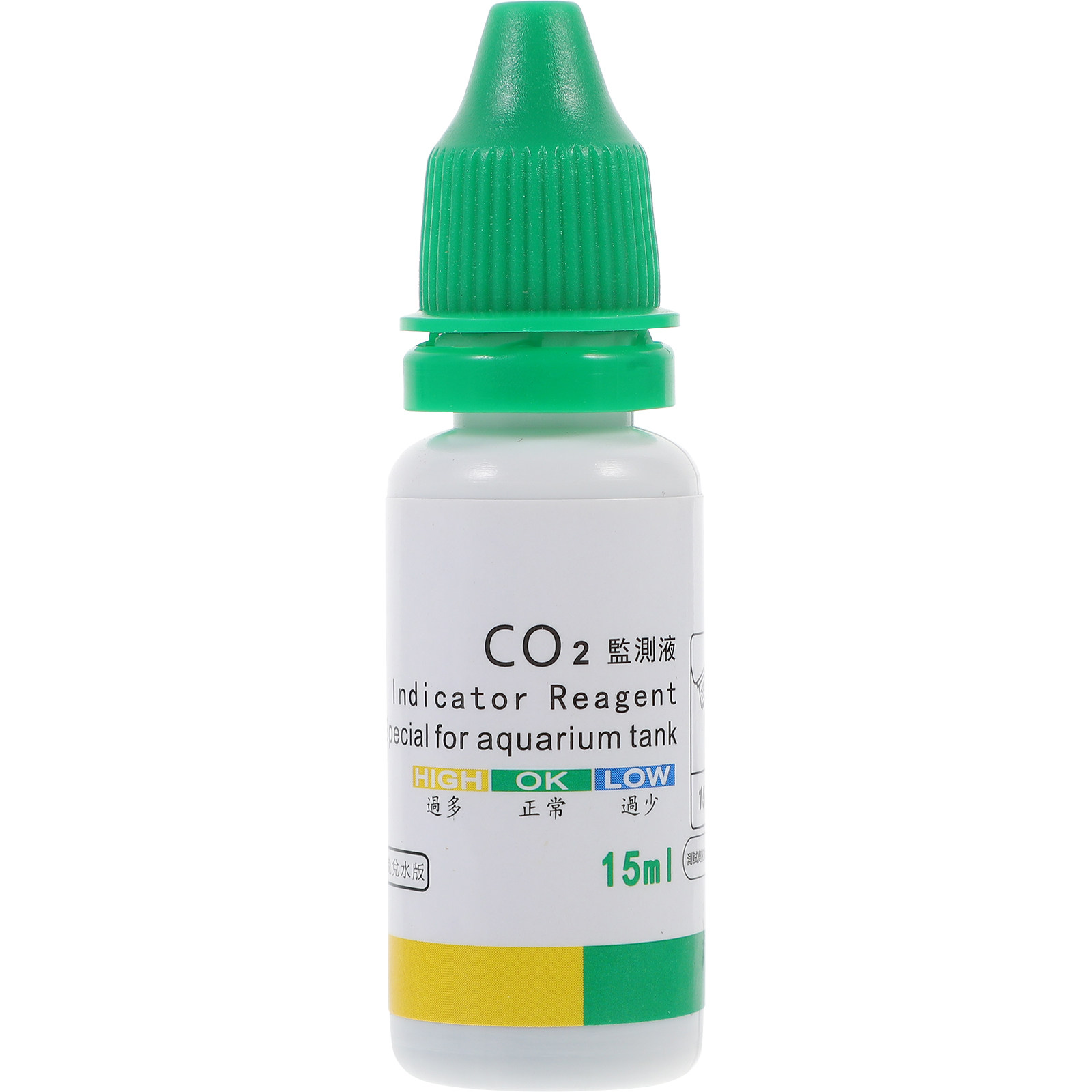 Co2 Fish Tank Test Indicator S - Water Testing Kit ulasan dan harga