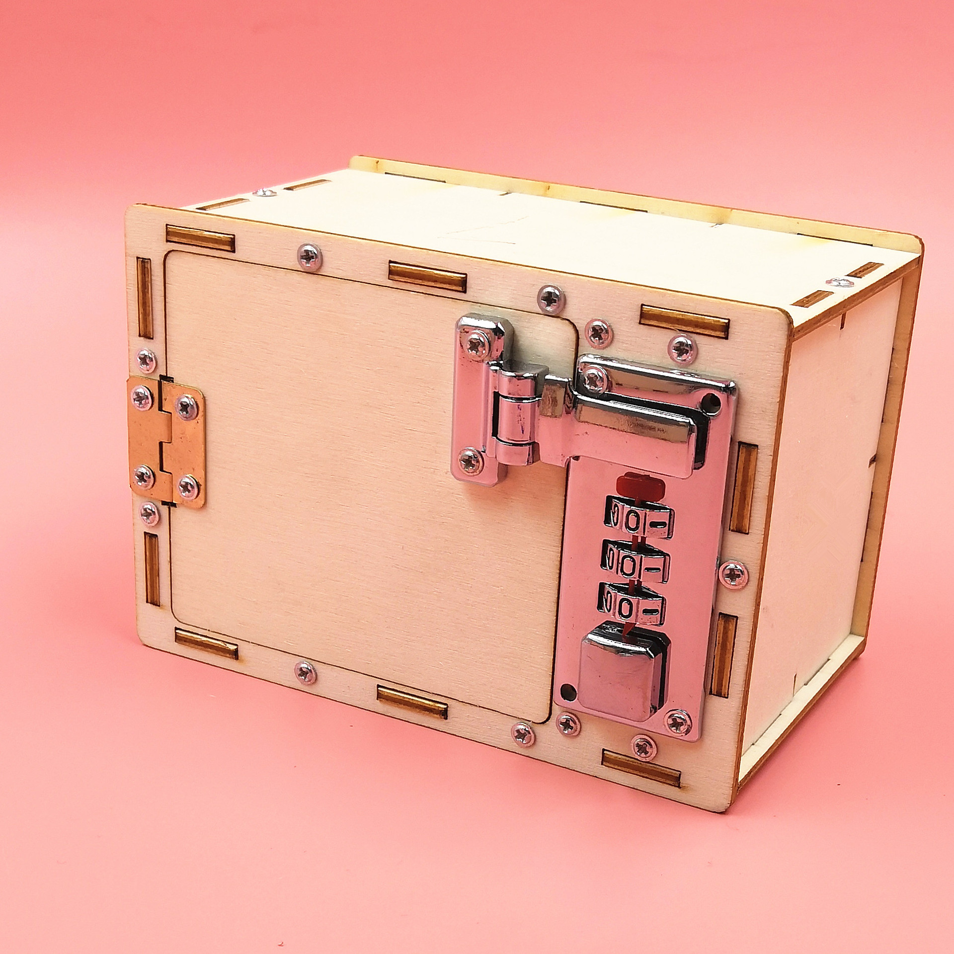 Diy Wooden Handmade Toy Mechan - Science Toys Diy ulasan dan harga