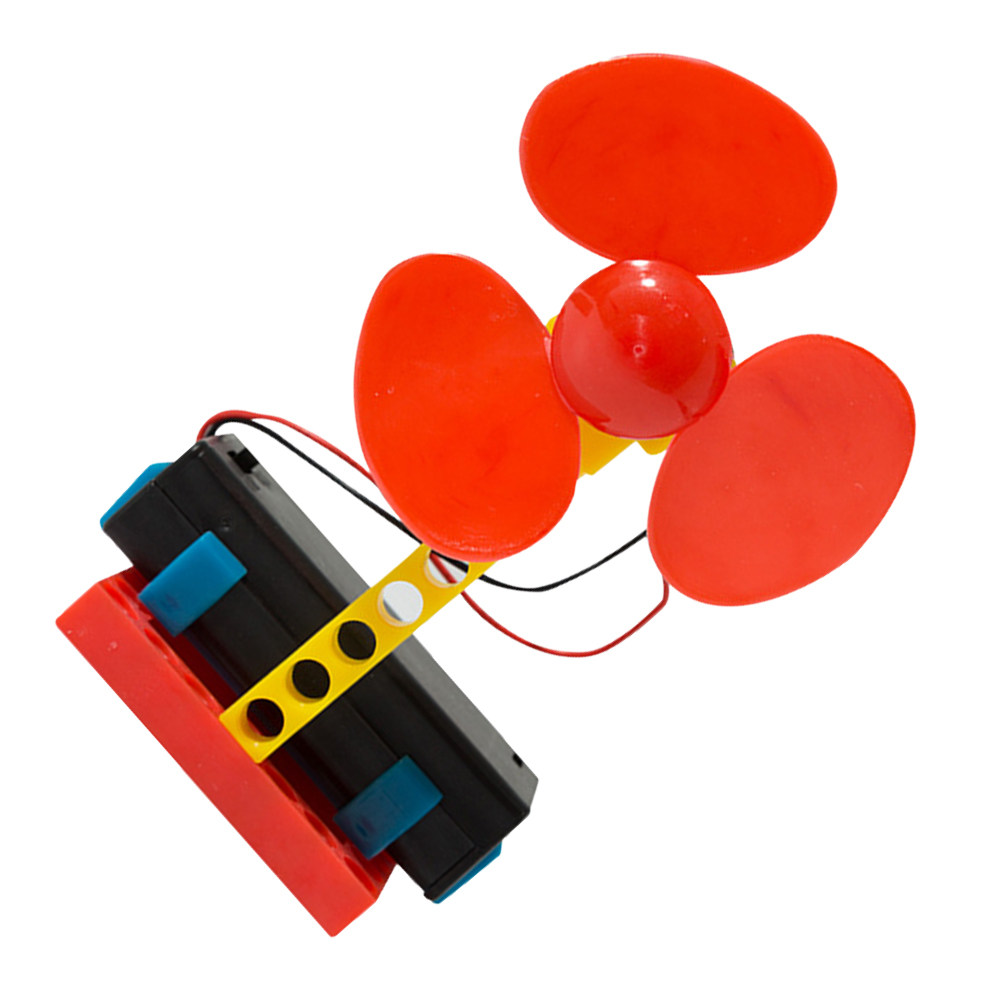 1Set DIY Wind Generator Assemb - Science Kit ulasan dan harga