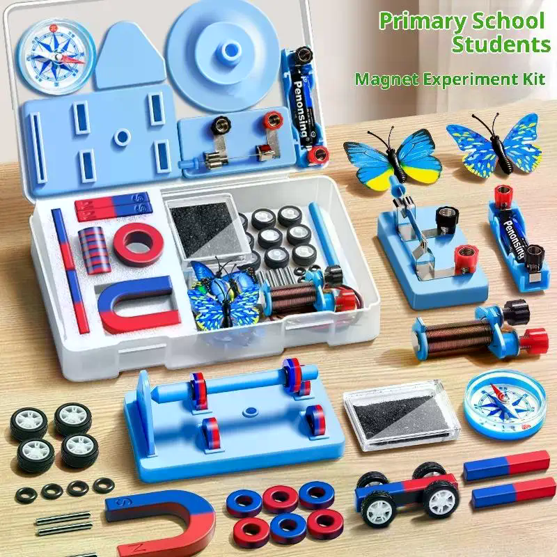 1 Set Educational Experiment W - Science Nature ulasan dan harga