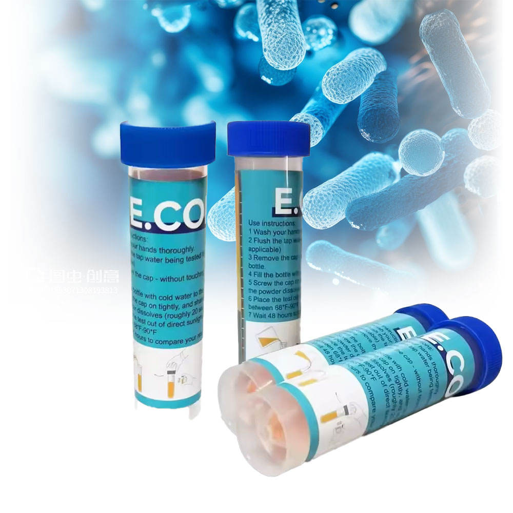 Drinking Water Test Kit for E. - Water Testing Kit ulasan dan harga