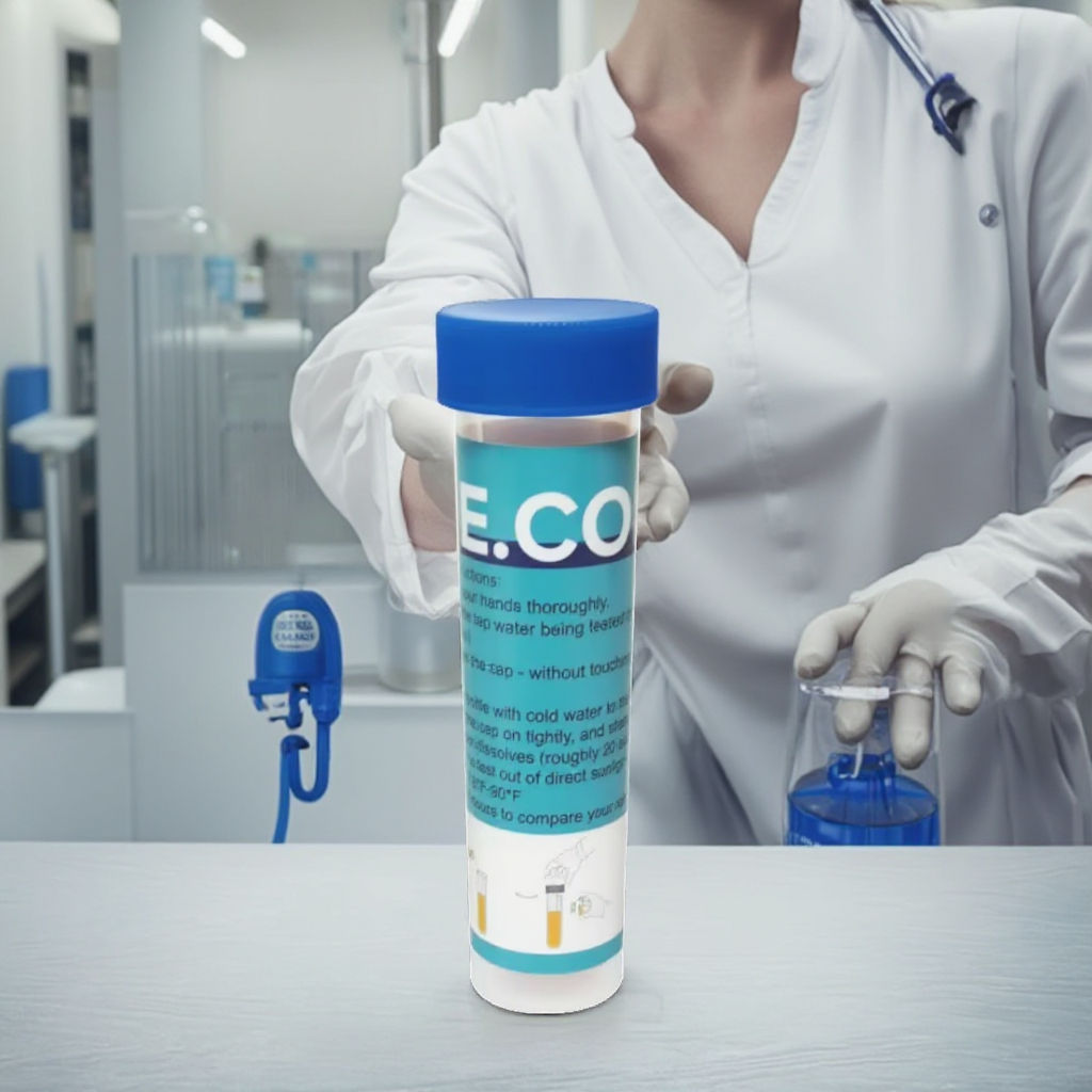 Drinking Water Test Kit for E. - Water Testing Kit ulasan dan harga