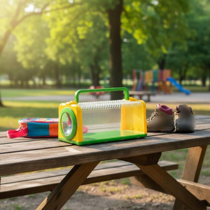 Observation Box Kit Built-in E - Science Kit ulasan dan harga