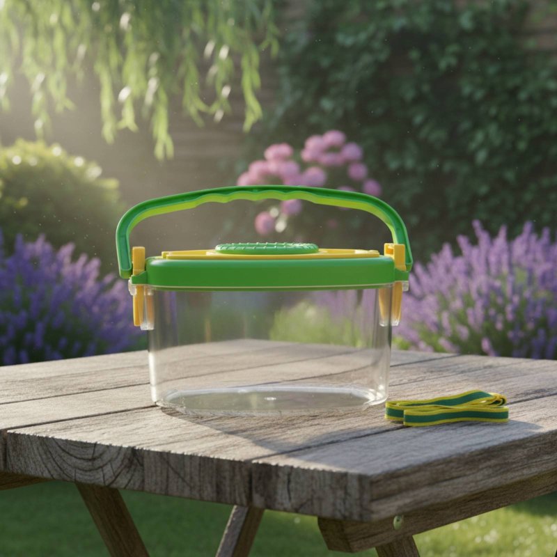 Observation Box Kit Built-in E - Science Kit ulasan dan harga