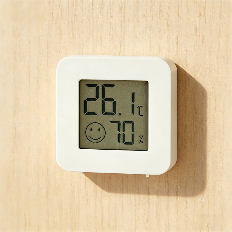 1/3pcsMini LCD Digital Thermom - Weather Station Indoor ulasan dan harga
