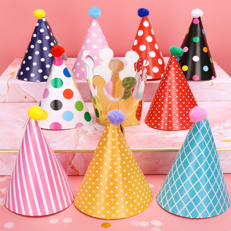 11Pcs/Bag Happy Birthday Party - Science Of Happiness ulasan dan harga