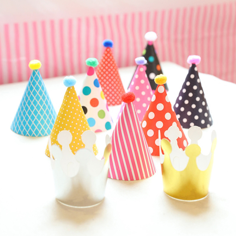11Pcs/Bag Happy Birthday Party - Science Of Happiness ulasan dan harga