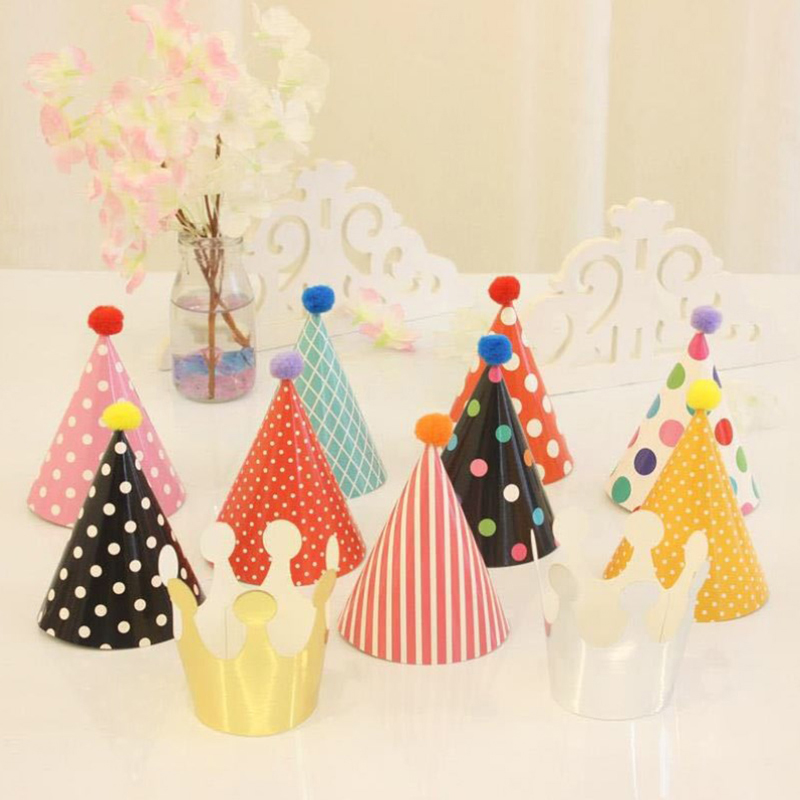 11Pcs/Bag Happy Birthday Party - Science Of Happiness ulasan dan harga