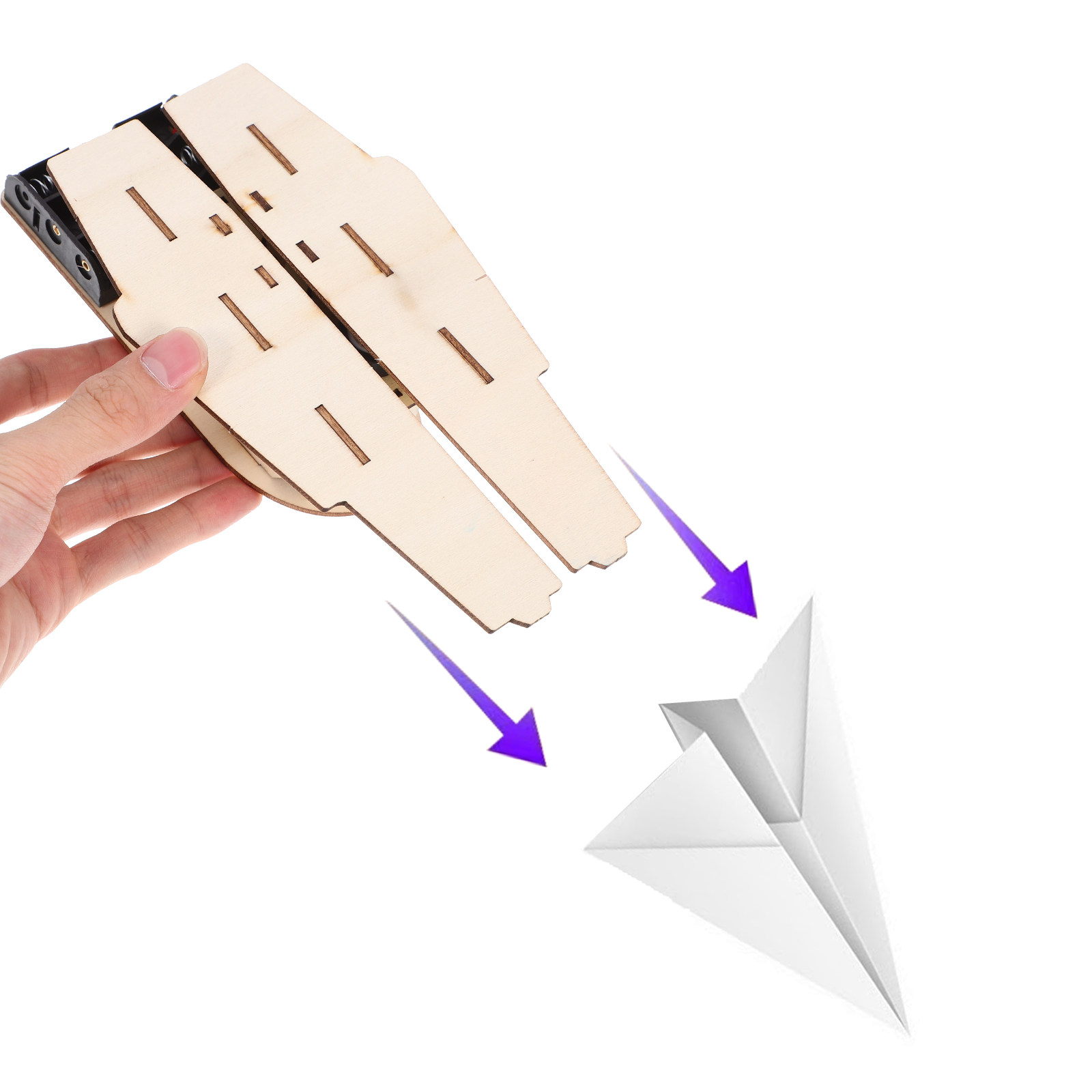 1Set Aircraft Carrier Launcher - Science Kit ulasan dan harga