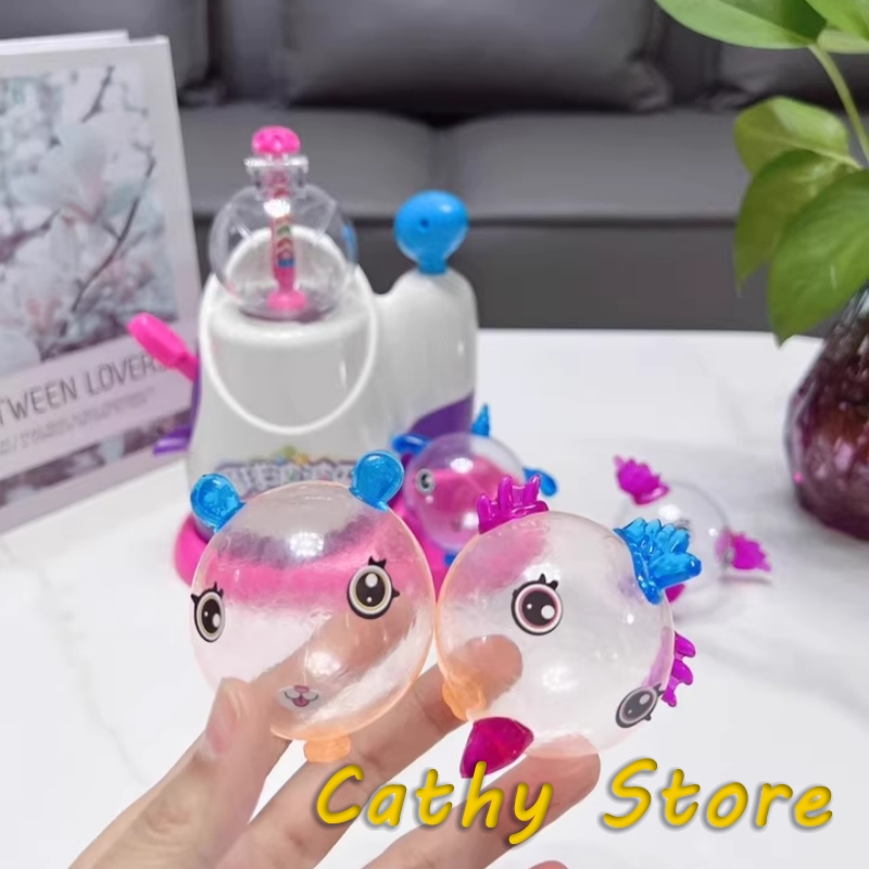 Magic Sticky Happy Diy Animal  - Science Of Happiness ulasan dan harga