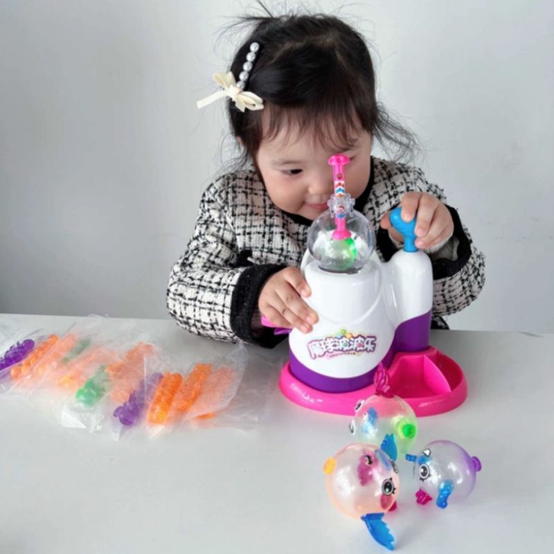 Magic Sticky Happy Diy Animal  - Science Of Happiness ulasan dan harga