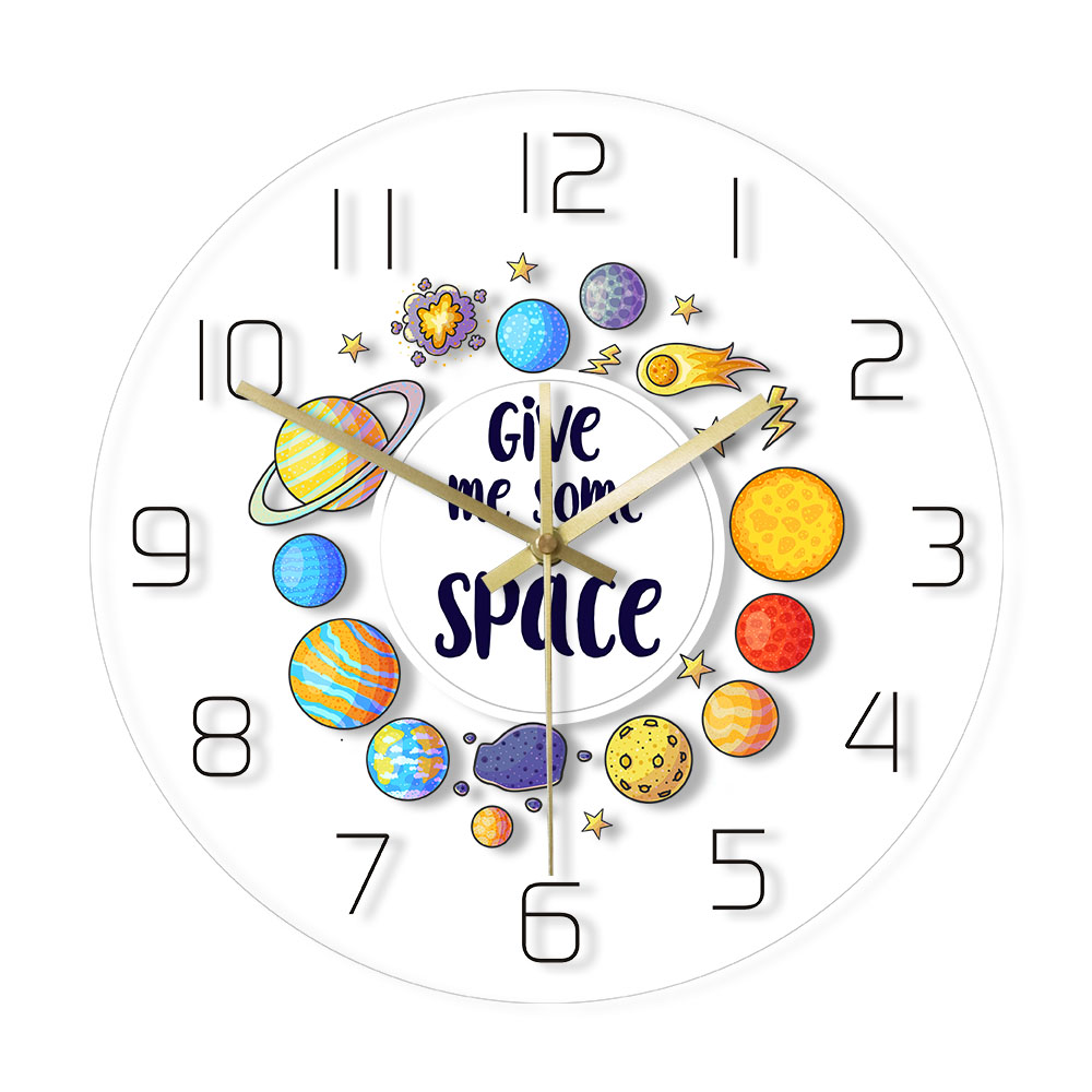 Give Me Some Space Funny Astro - Science Nursery ulasan dan harga