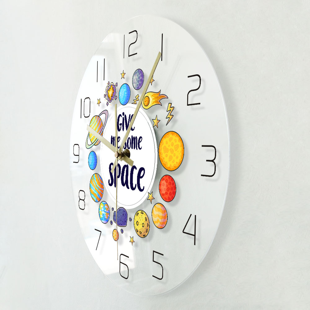 Give Me Some Space Funny Astro - Science Nursery ulasan dan harga