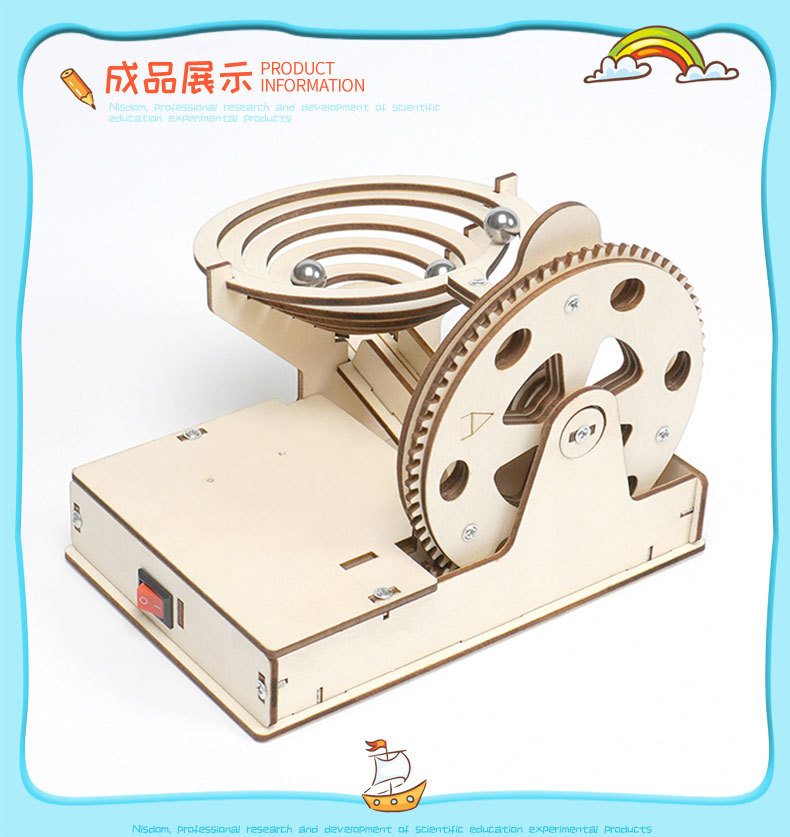 Steam Science Educational Kit  - Science Kit ulasan dan harga