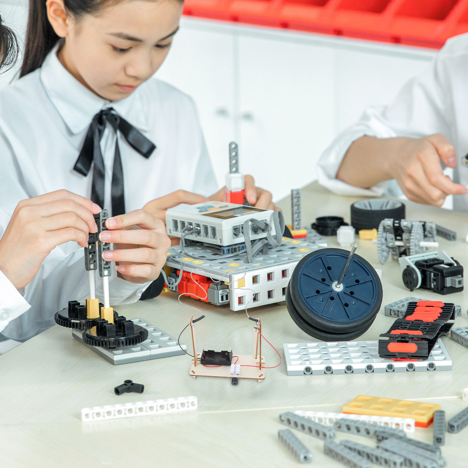 DIY Wire Loop Buzz Game Electr - Science Kit ulasan dan harga