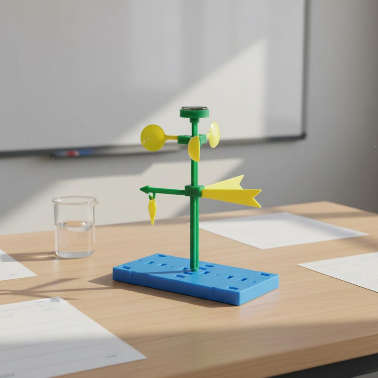 DIY Wind Vane Kit Educational  - Science Kit ulasan dan harga