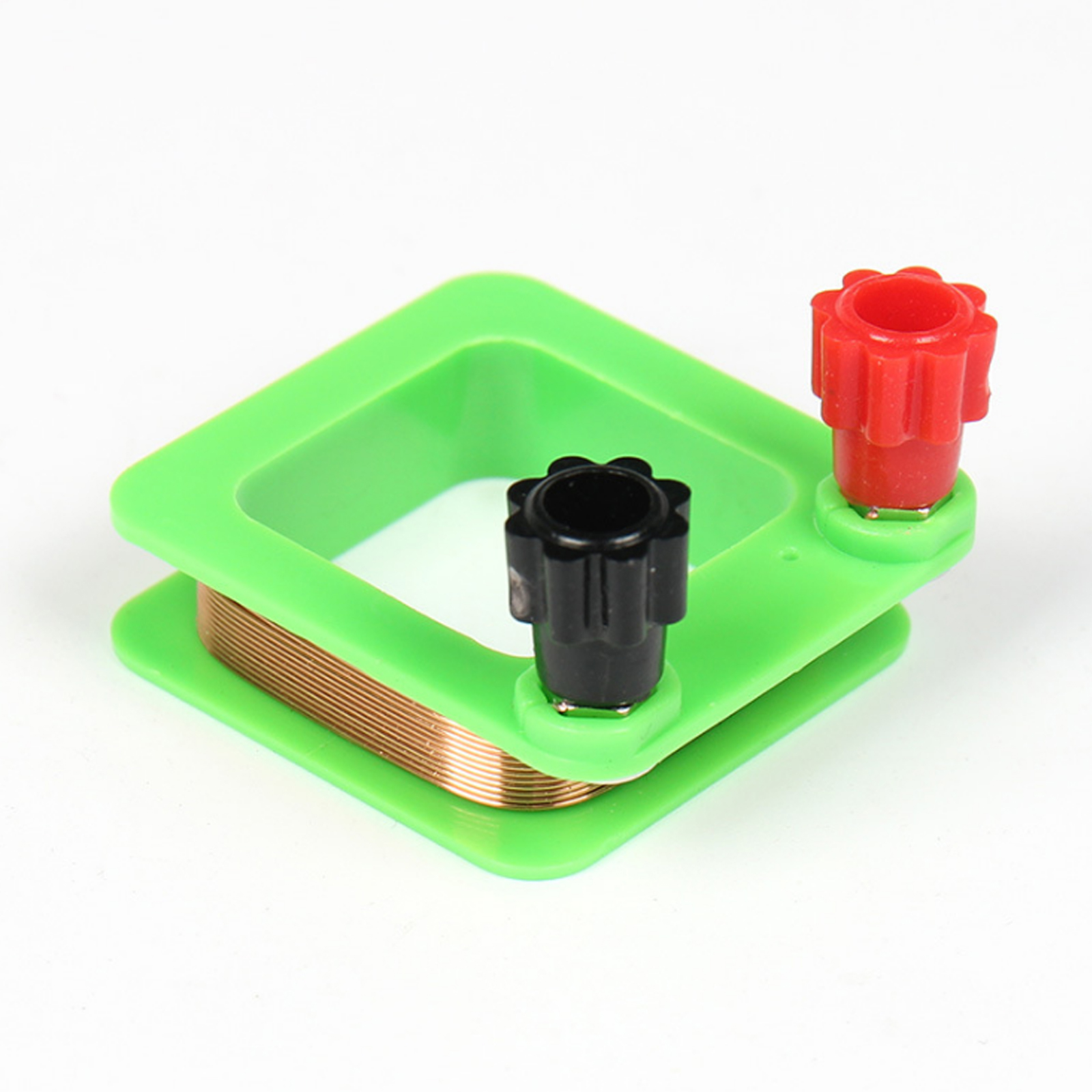 Square copper coil for junior  - Science Nature ulasan dan harga