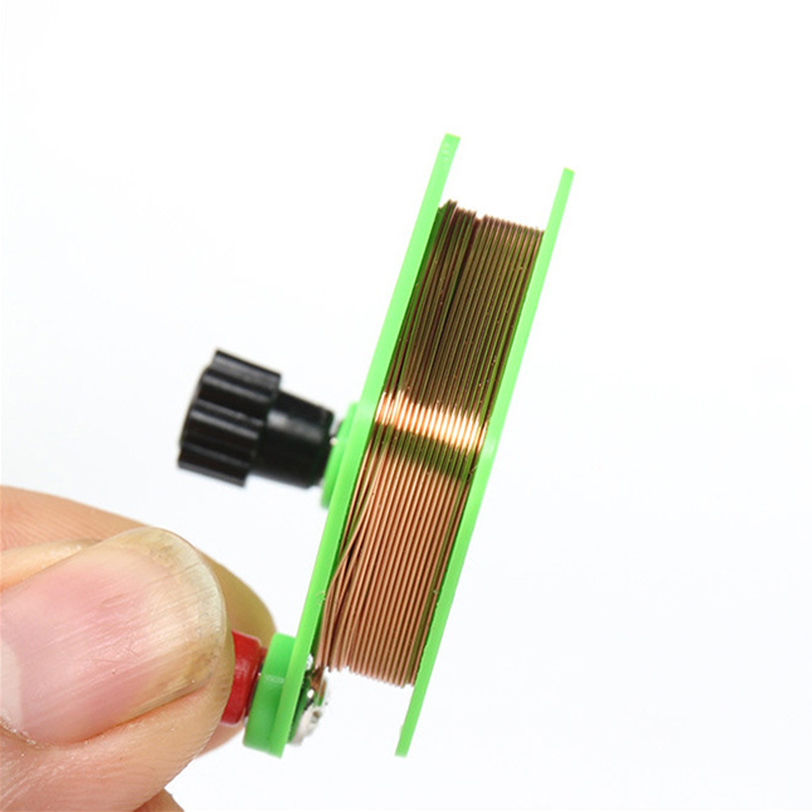 Square copper coil for junior  - Science Nature ulasan dan harga