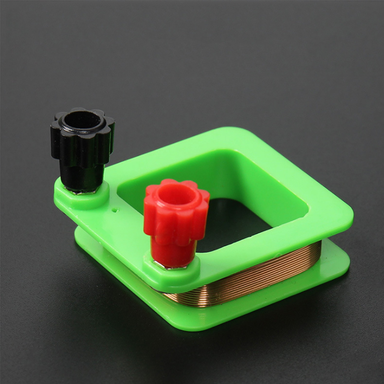 Square copper coil for junior  - Science Nature ulasan dan harga