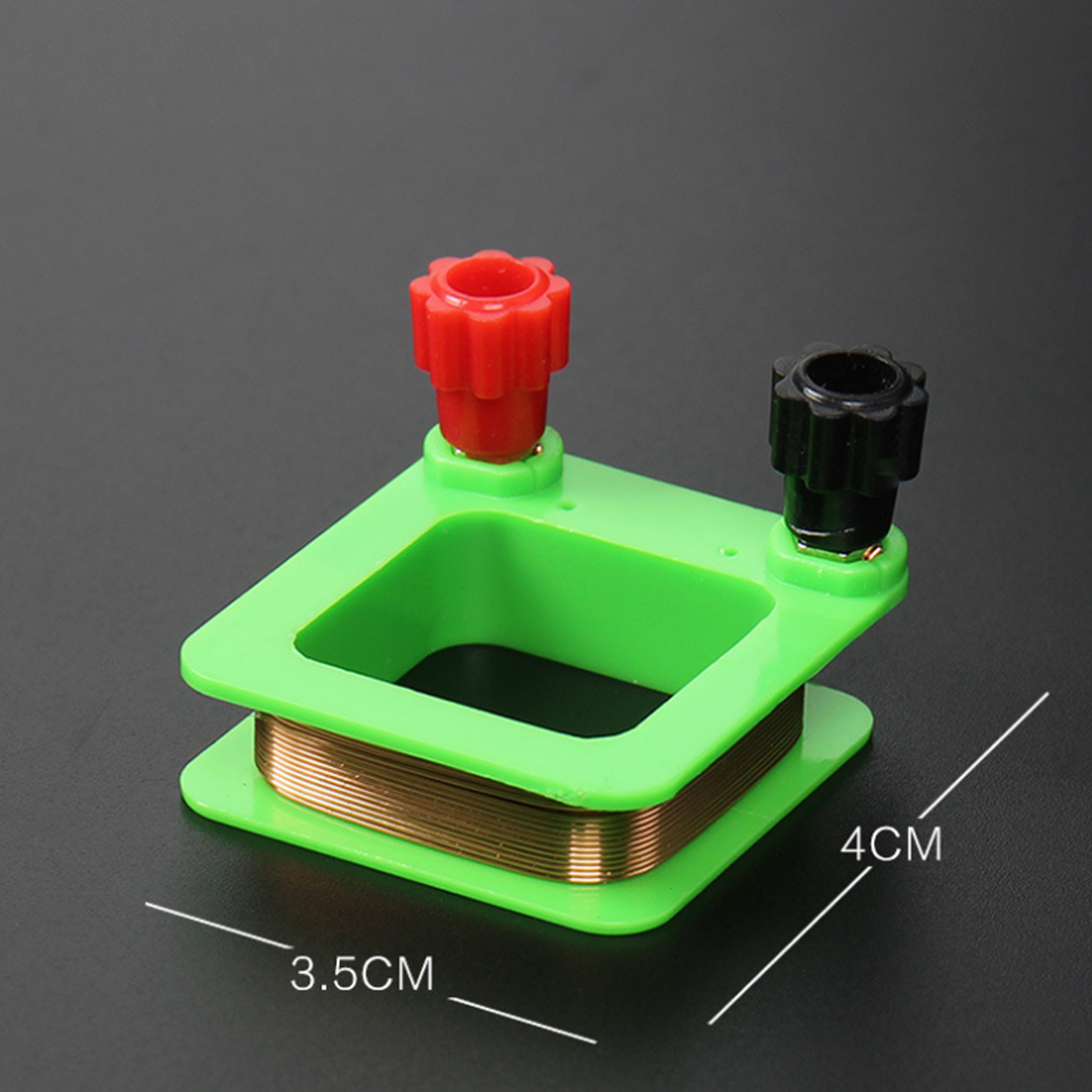 Square copper coil for junior  - Science Nature ulasan dan harga