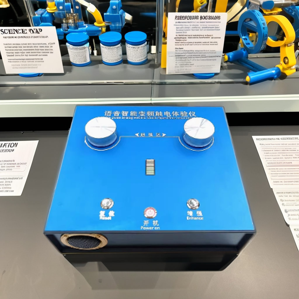 Voice Intelligent Variable Fre - Science Exhibition Models ulasan dan harga
