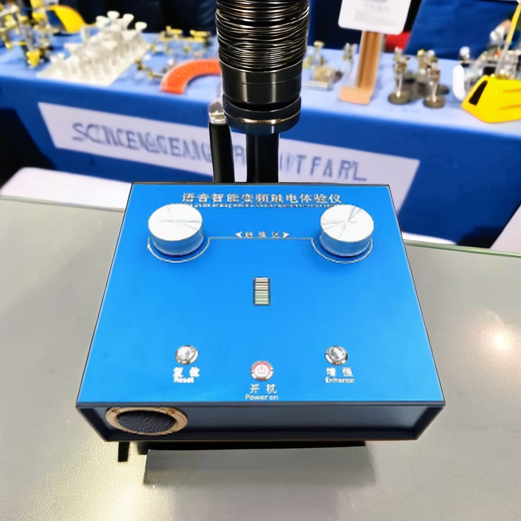 Voice Intelligent Variable Fre - Science Exhibition Models ulasan dan harga