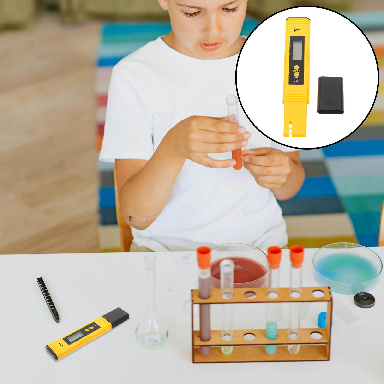 Cool Gadgets for Gardeners Gar - Water Testing Kit ulasan dan harga