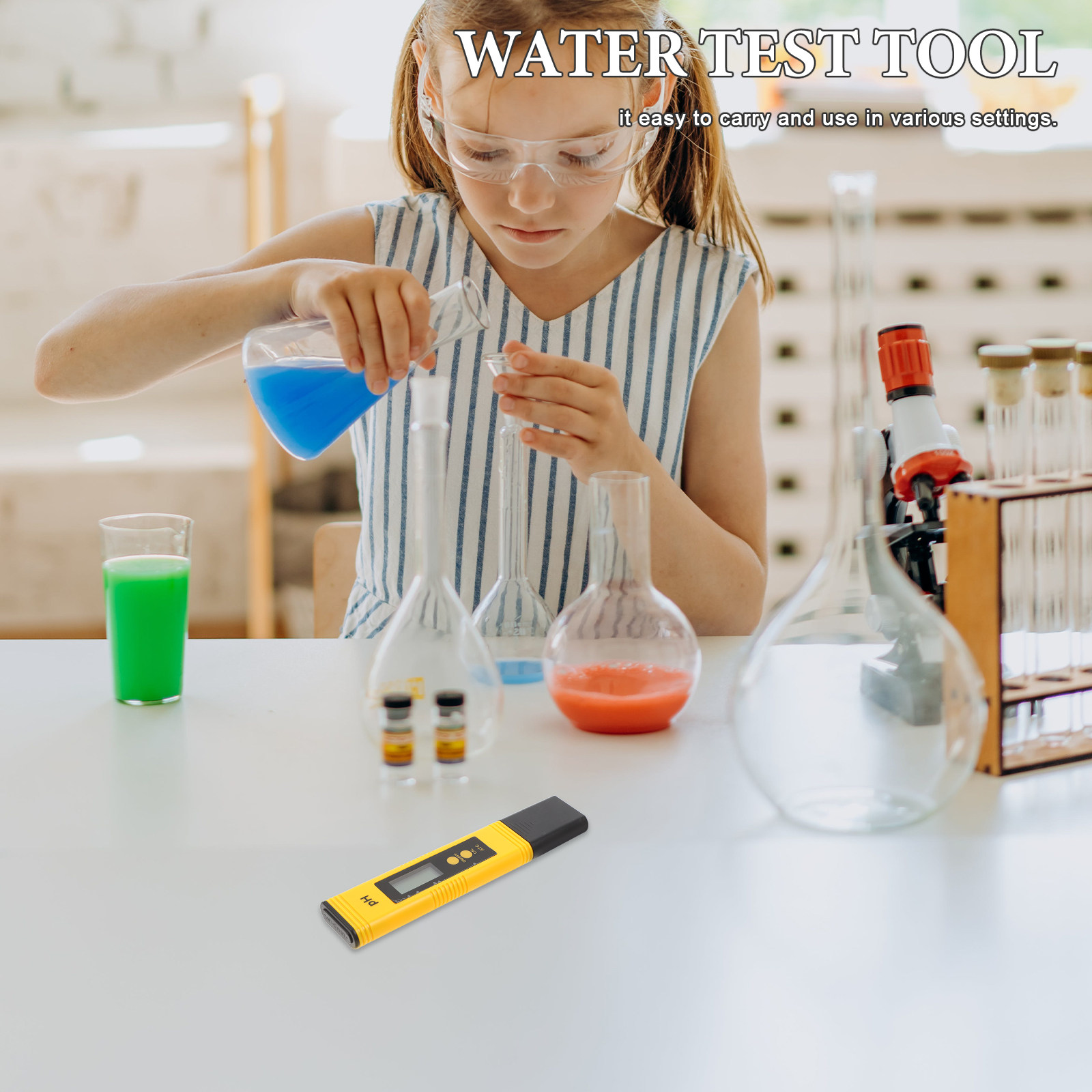 Cool Gadgets for Gardeners Gar - Water Testing Kit ulasan dan harga